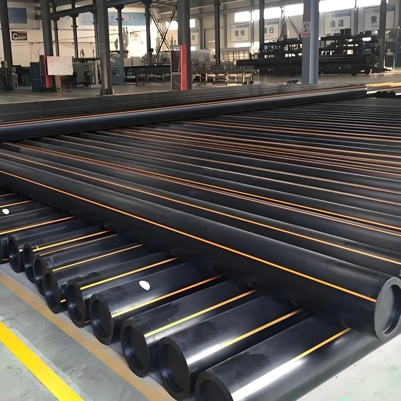 HDPE gas  pipe