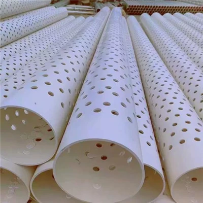 PVC perforirana cijev