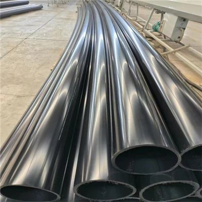UHMWPE (PE1000）Ultra-polietilenska cijev otporna na habanje-visoke molekularne težine