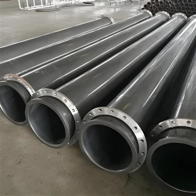 UHMWPE cijev za jalovinu