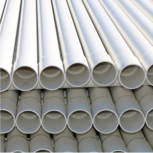 UPVC Rigid Polyvinyl Chloride Water Pipe high quality